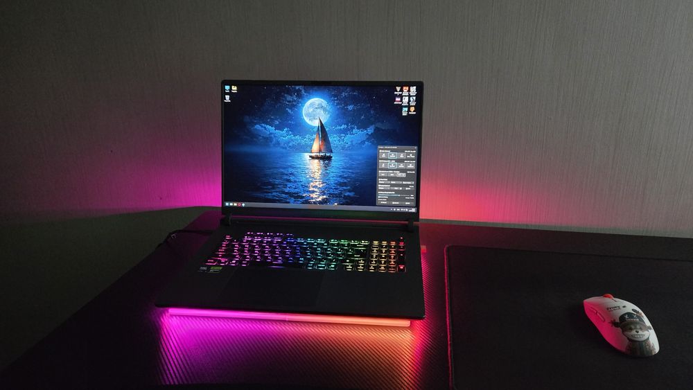 Asus ROG Strix G18 в идеале