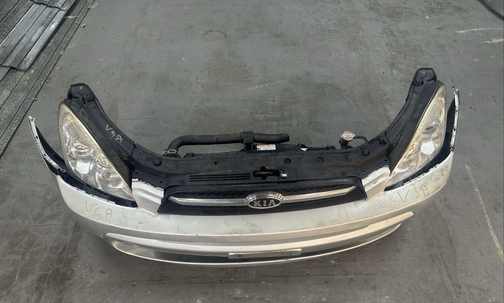 Ноускат Kia Carens FG