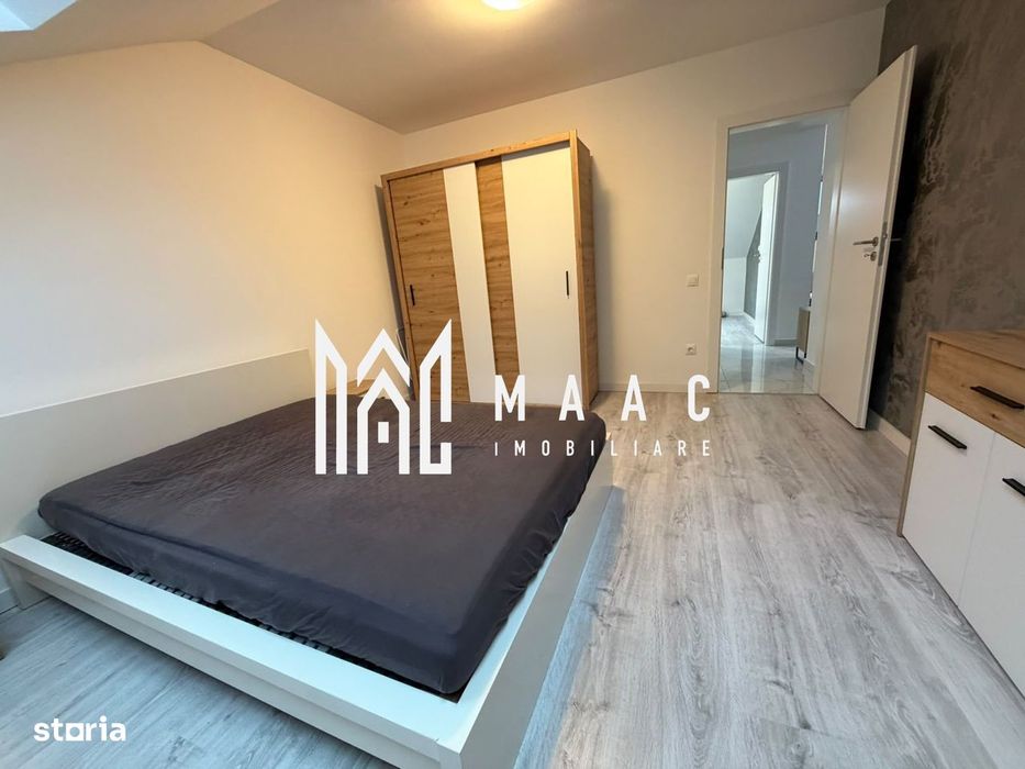 Apartament 3 camere decomandat | Doamna Stanca | 2022, AC