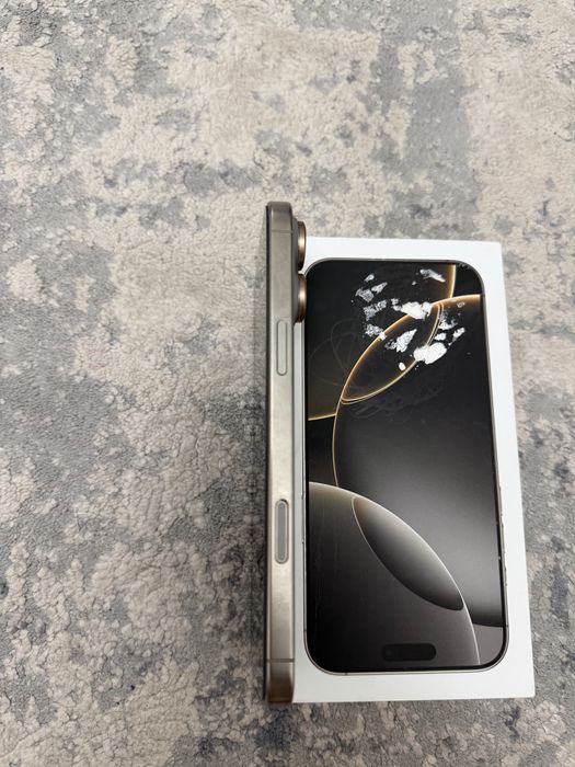 Iphone 16 pro max