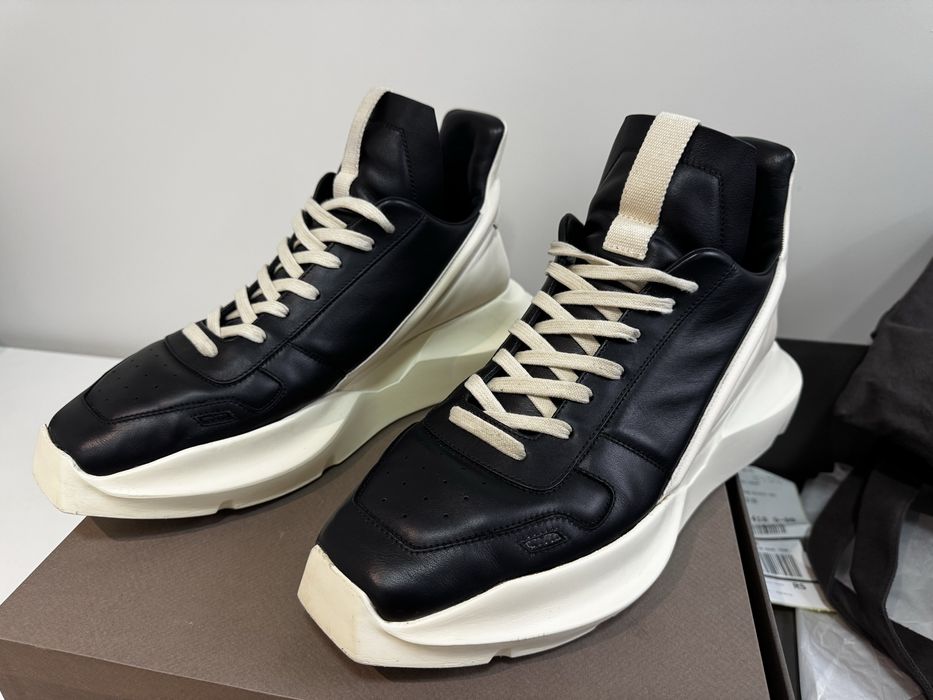 Rick Owens Geth Runner 46