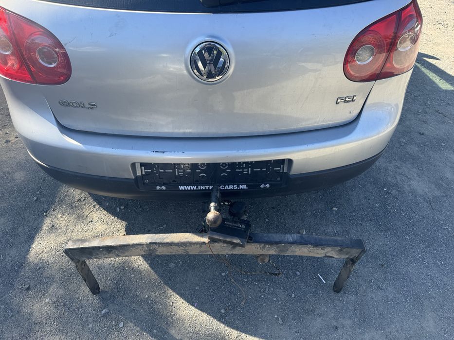Голф 5 1.4 фси на части / golf 5 1.4 fsi на части