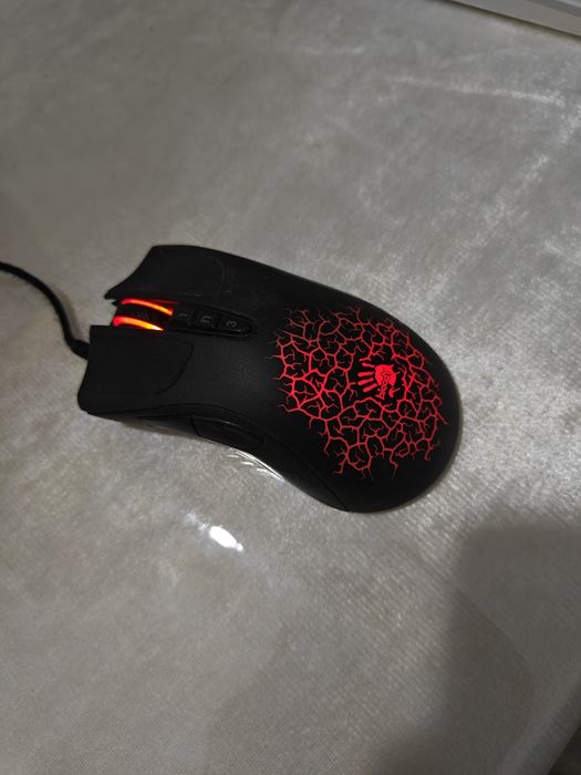 Мышка bloody A90