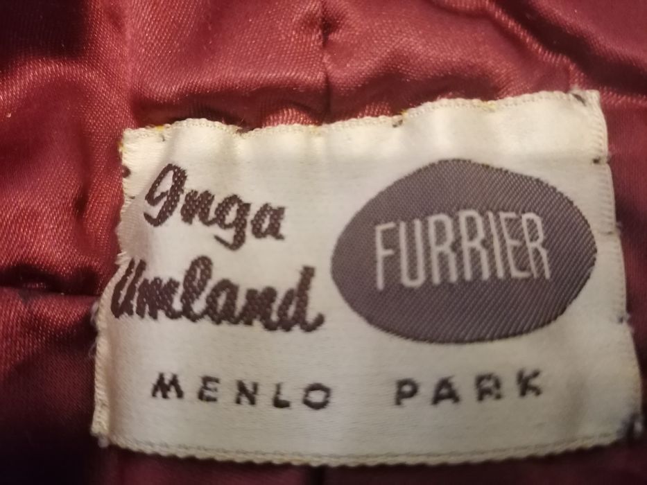 Guler blana Vizon  Inga Umland