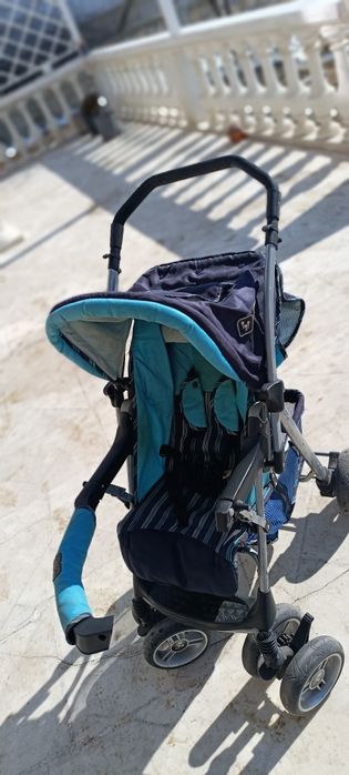 Детска количка комбинирана