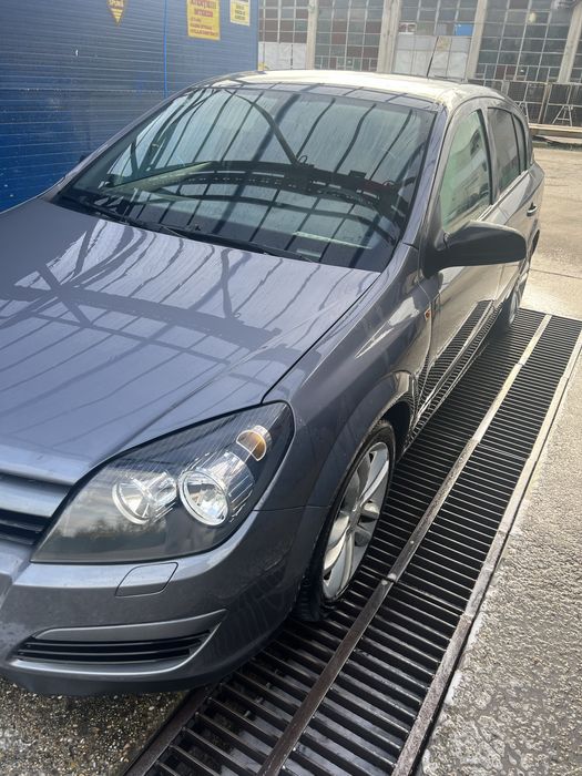 Opel astra H 1.7