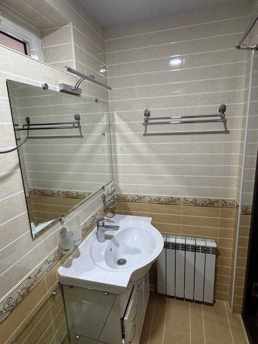 Аренда 3х ком. Евро квартира в Сергели 3А. (Метро-3)