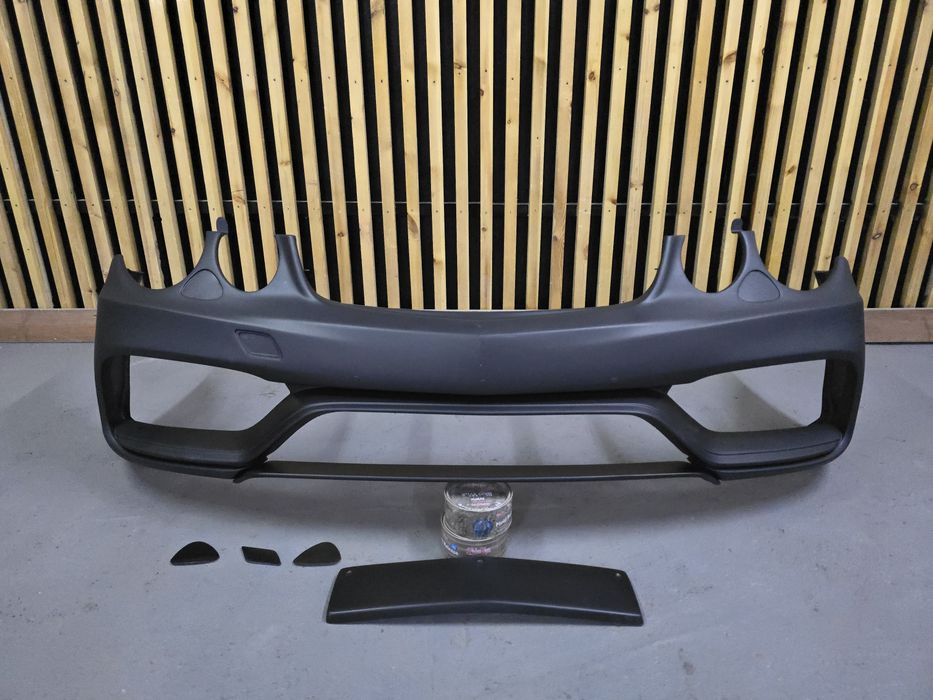 Mercedes W211 Prior Design.