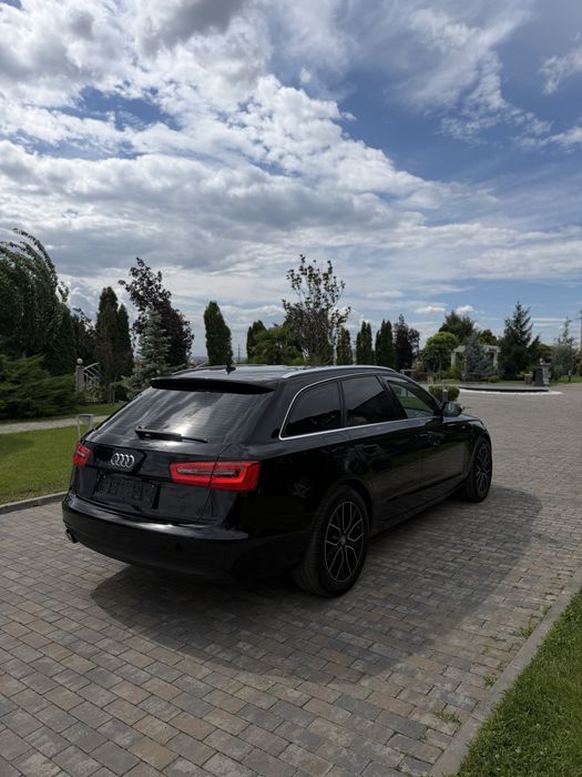 Audi A6 C7 2x Sline 2.0 TDI 177 cp 2014
