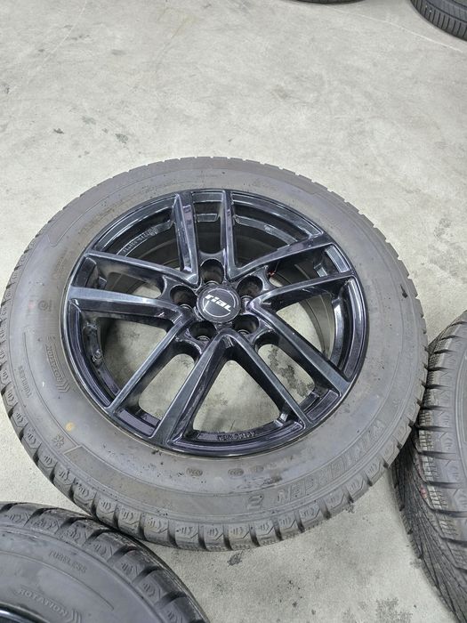 Джанти 17 / 5х114,3 - Renault, Dacia, Toyota, Honda, Nissan и др. 5x11