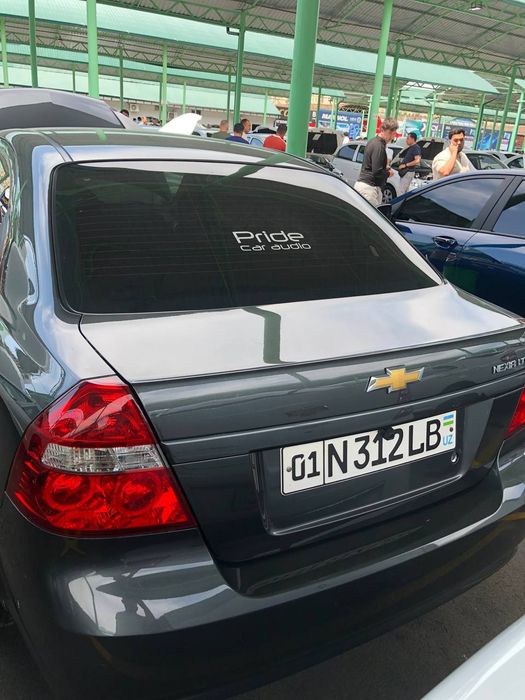 Нексия3. Автомат. 2020г