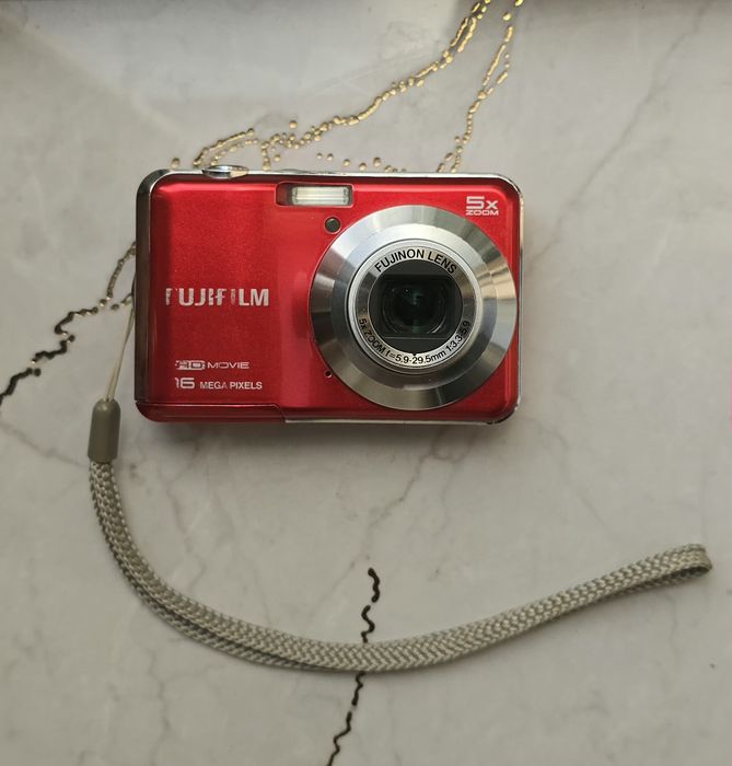 Фотоаппарат Fujifilm Ax650 (16мегапикселей)