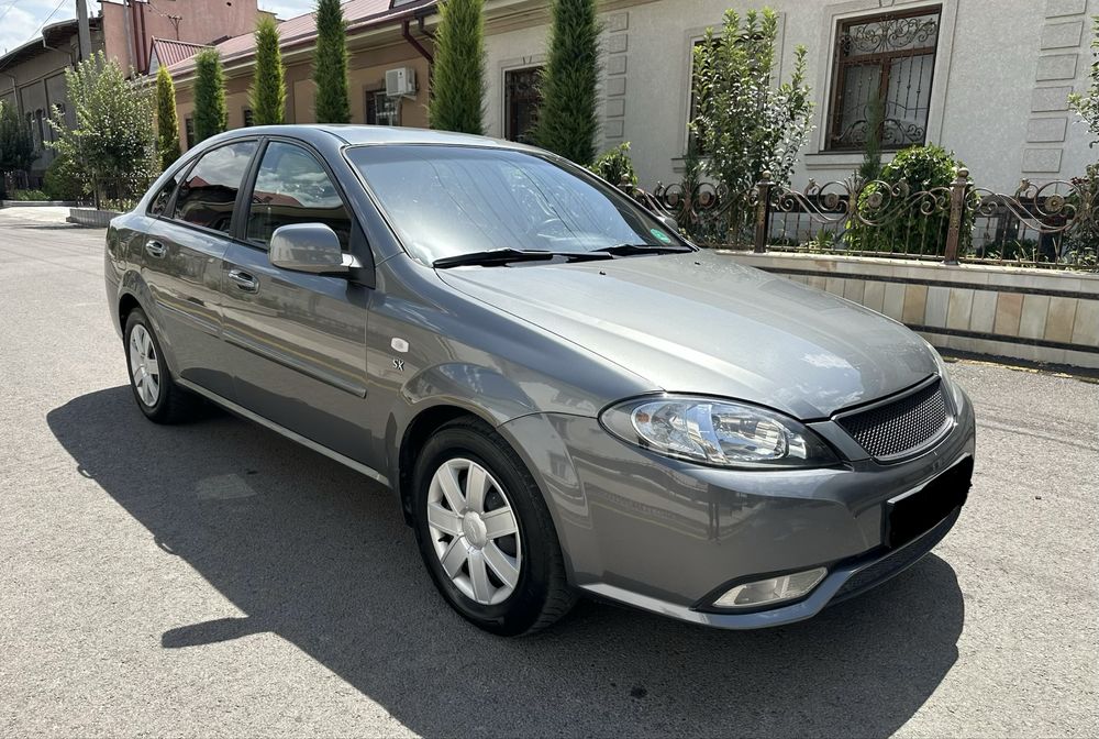 Gentra Avtomat 2014yil