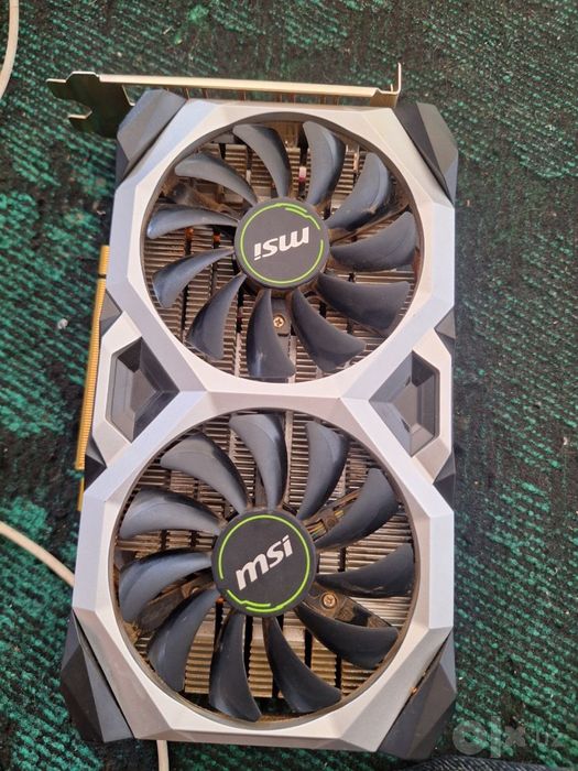 Gtx 1660 Super Ventus xs (6) gb