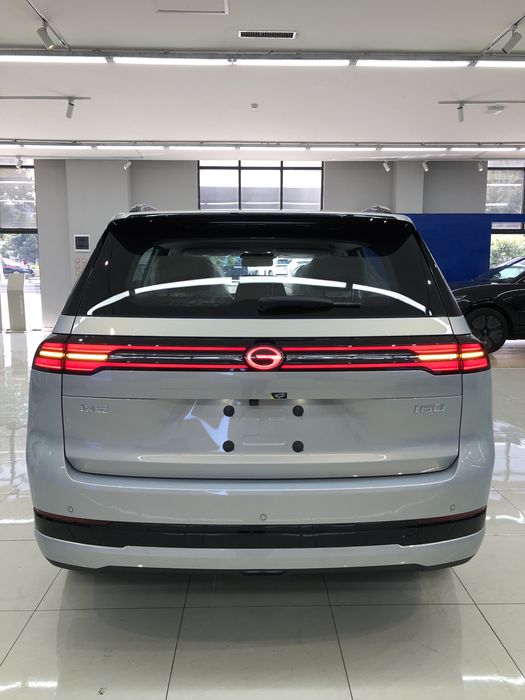 Gac Aion i60 210Km Gibrit Full 3 - Yil Garantiya Rasmiy Diller