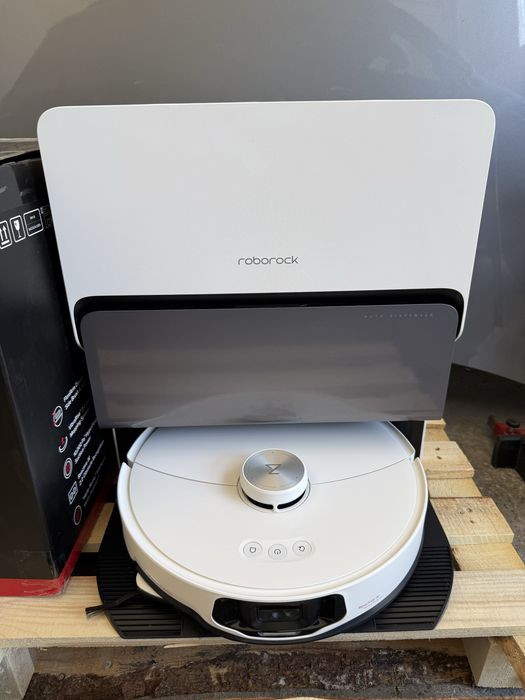 Roborock S8 MaxV Ultra