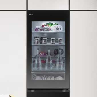 Холодильник LG самый дешевый товар со склада