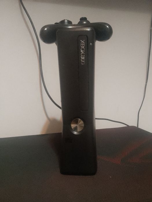 Xbox 360 с играми