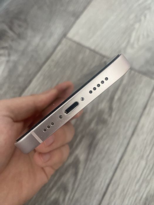 Iphone 13/128 розовый