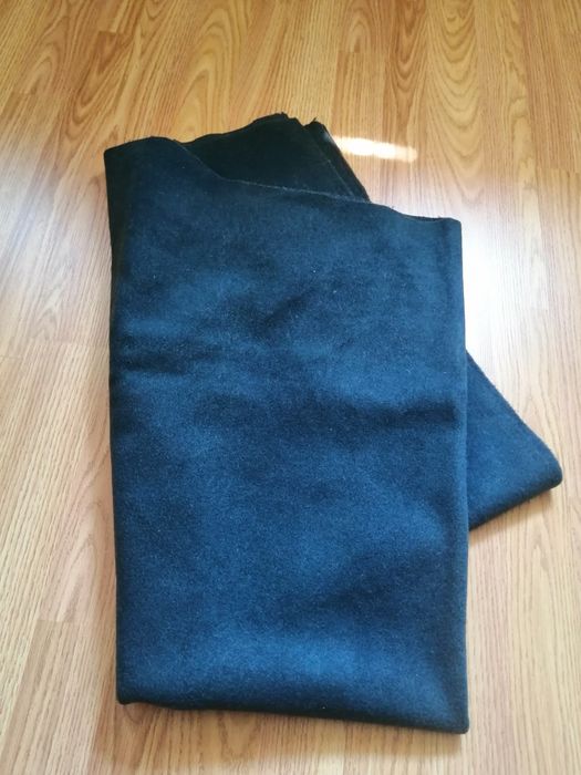 Драповый отрез (шерсть)