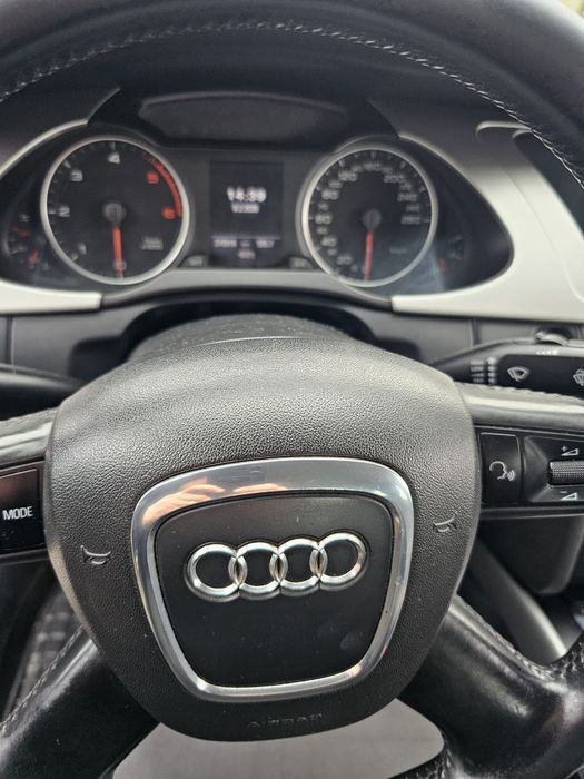 VAND  Audi a4 b8