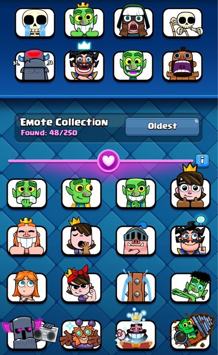 продма клеш роял акк 8тыщ кубков