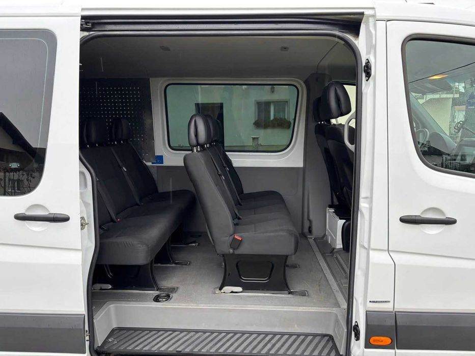 Mercedes sprinter 316