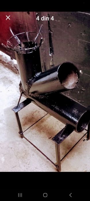 Sobita teava de 8mm pentru ceaon