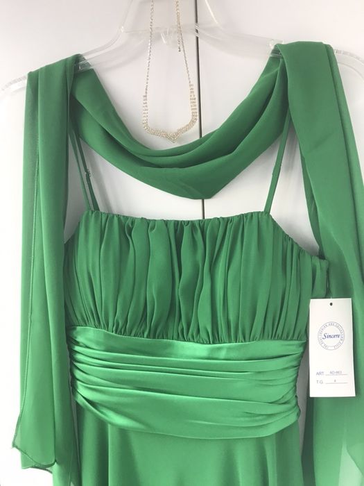 Vand rochie elegant di voal S