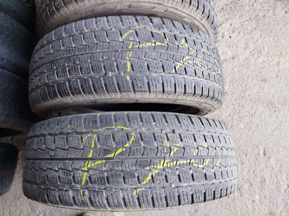 Anvelope 235/65/16C Hankook