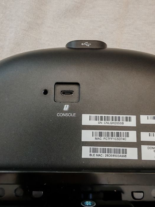 Access Point Aruba 510 APIN0515 WiFi 6 (AX) PoE – profesional, enterprise