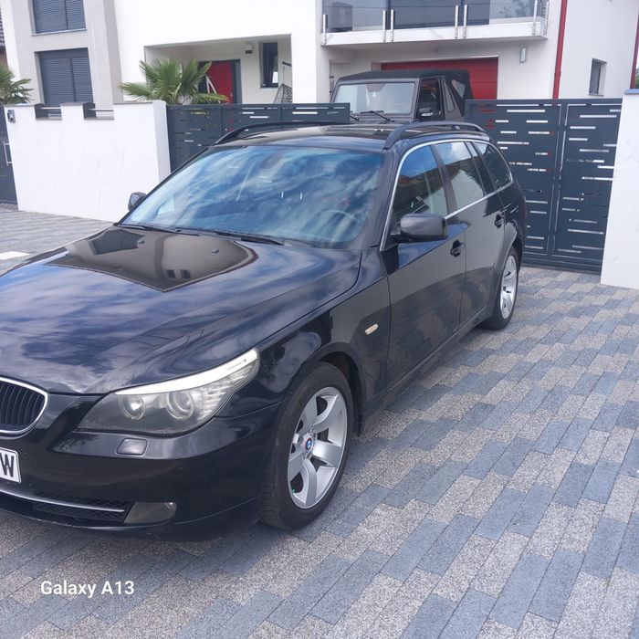 Bmw 520d e61 automat