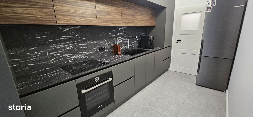 Apartament 3 camere – mobilat & utilat – Exigent Plaza 4 Parcul Liniei