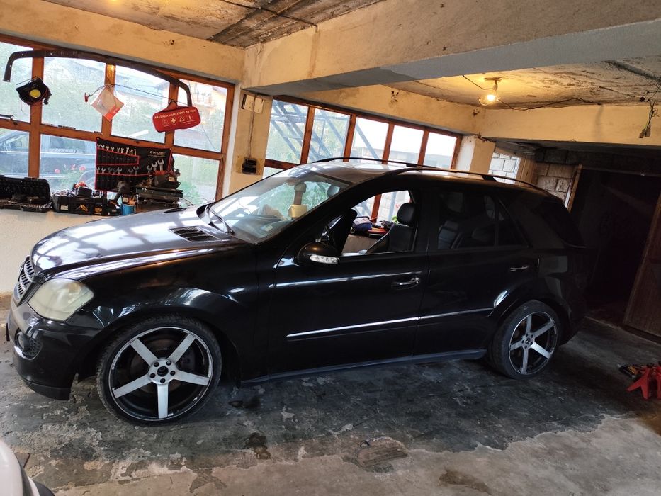 Mercedes ML320 W164 НА ЧАСТИ
