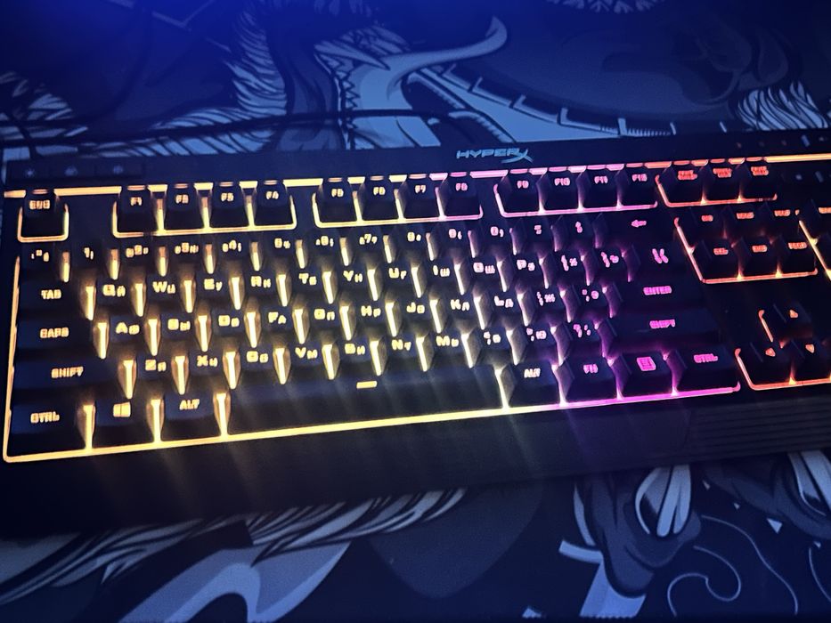 Клавиатура  hyperx Alloy Core