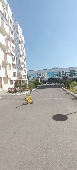 Сдам 3 ком.кв. в районе Экспо, Мега
