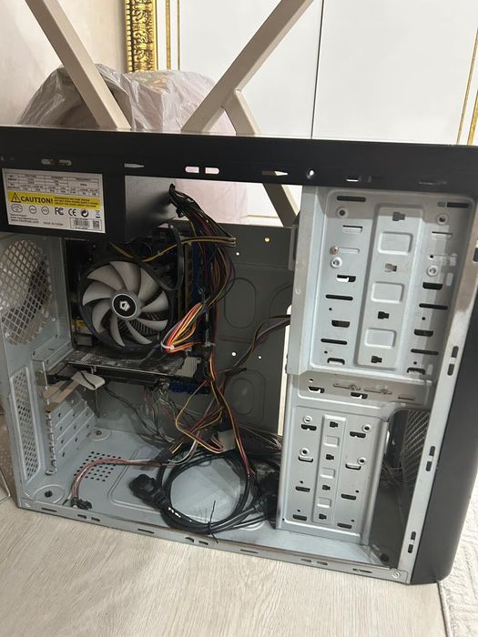 Продам компьютер настольный