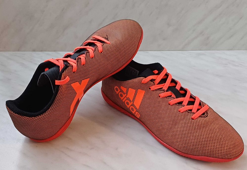 Нова цена. Детски футболни маратонки Adidas и Nike.