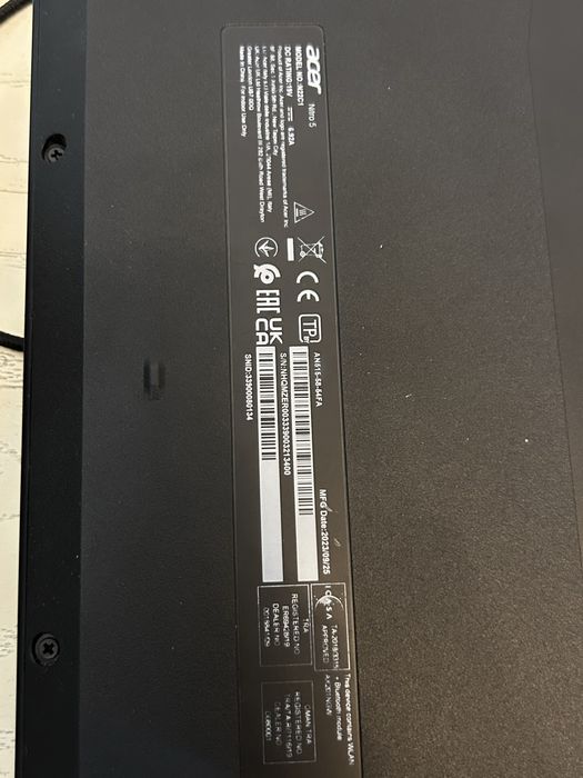 Ноутбук сатылады