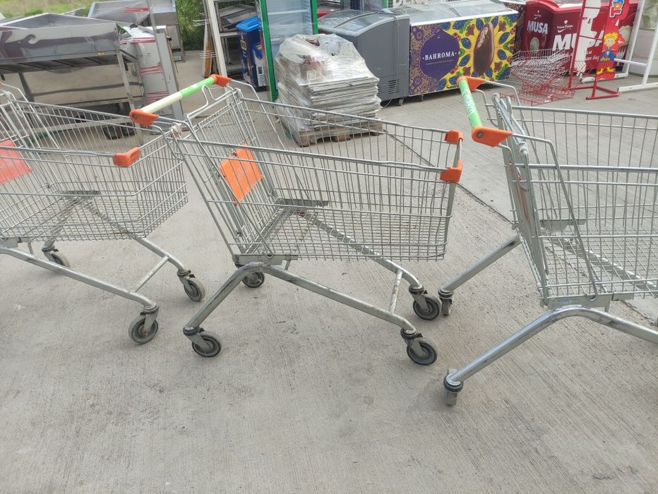 Стеллаж для супермаркетов