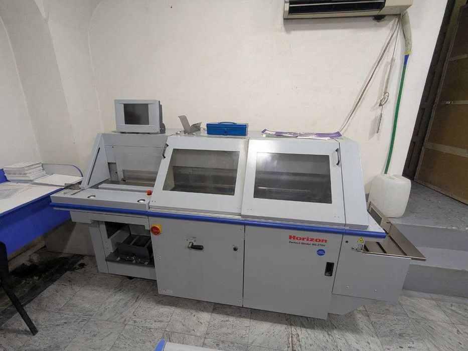 Продается полиграфическое предприятие