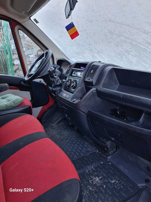 Fiat Ducato stare impecabila Euro 5