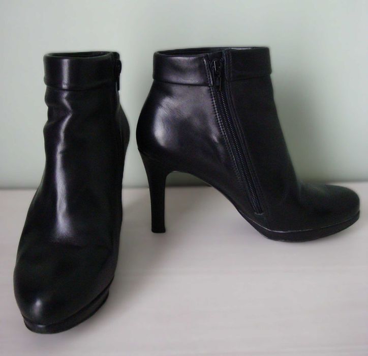 Ботильоны женские, размер 38