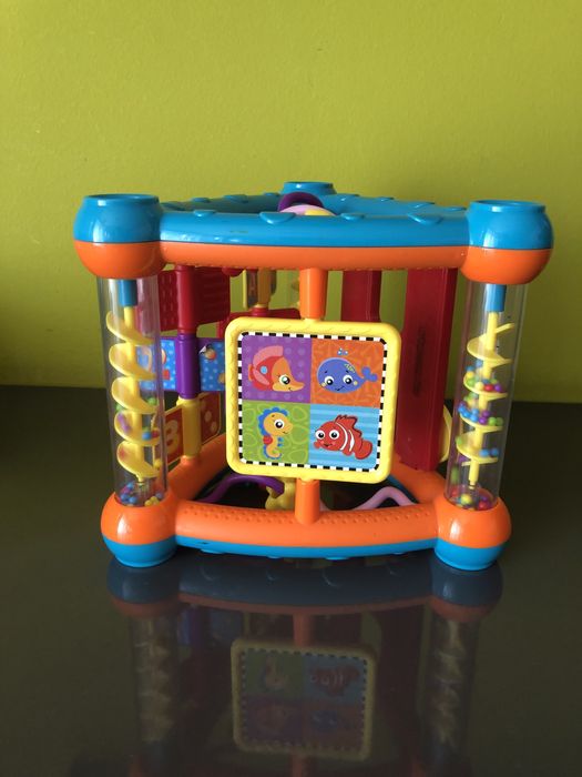 Jucarie activități 6 luni +