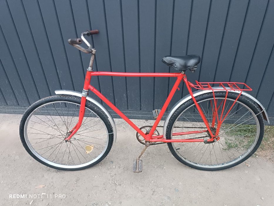 Продам советский велосипед Урал