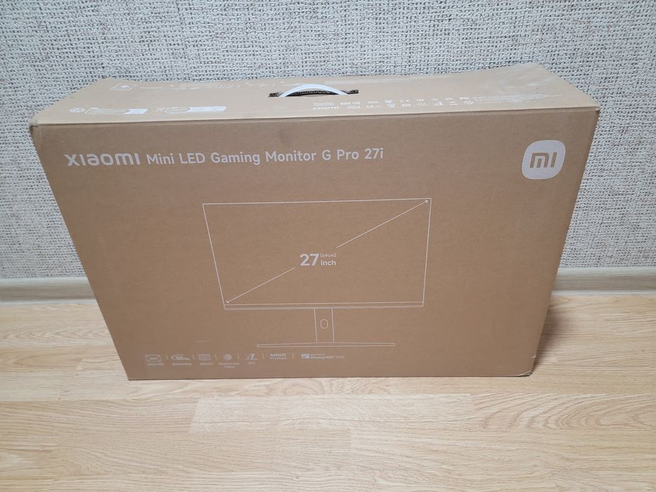 Монитор 27" Xiaomi Mini Led