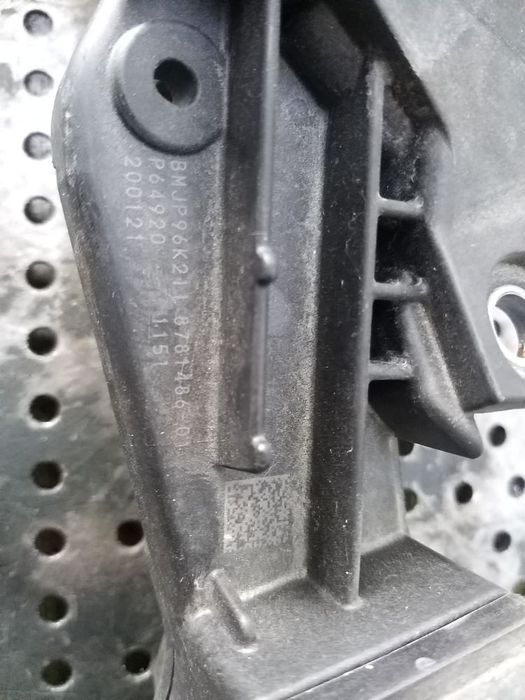 Releu control curent bmw x3 g01 bmjp96k211