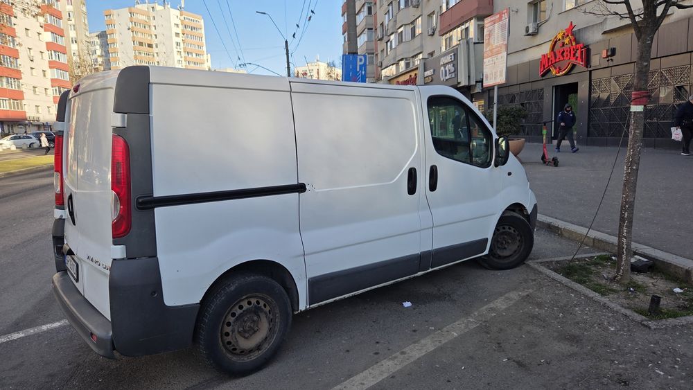 Opel Vivaro 2013 diesel