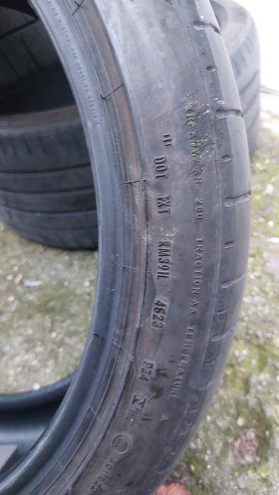 Anvelope 255 40 285 35 R21