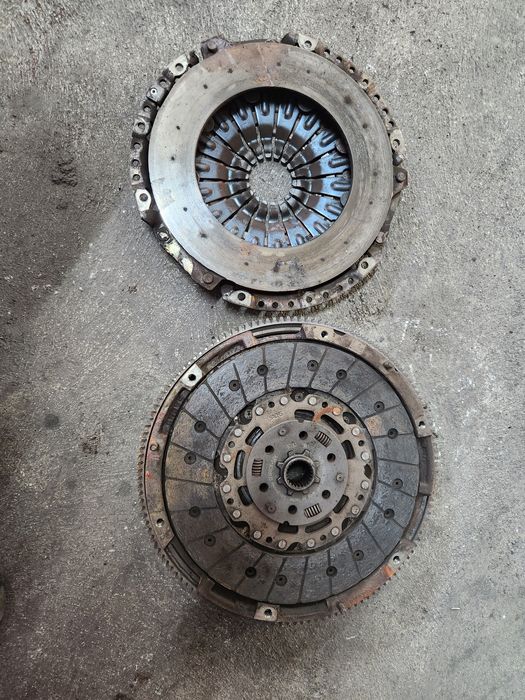 Демферен маховик за VW,Audi Skoda 2.0tdi